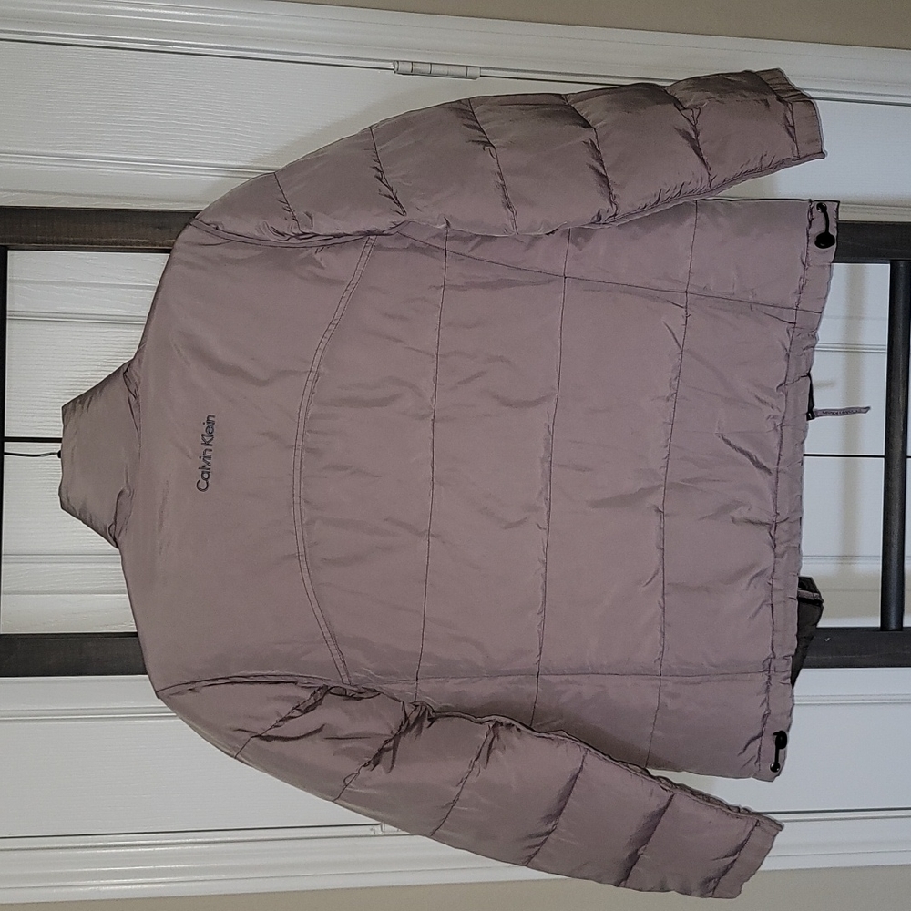 Calvin Klein Reversible Down Winter Jacket - image 4